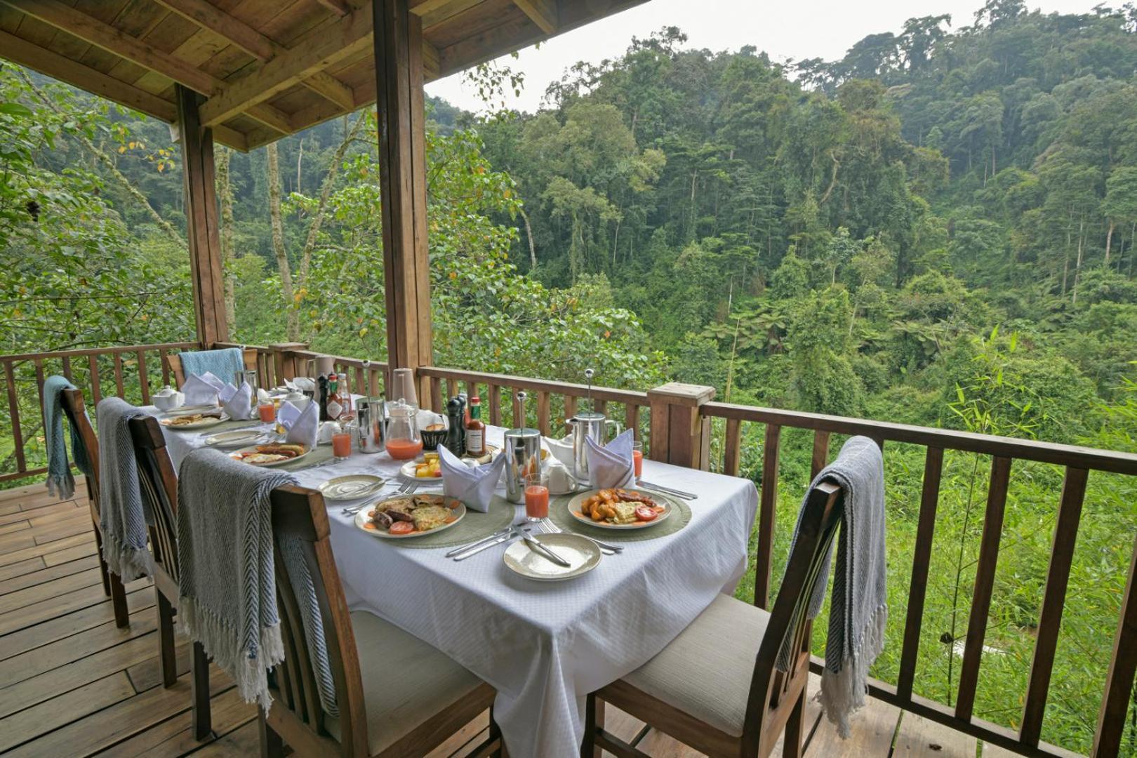 Four Gorillas Lodge Kabale Luaran gambar