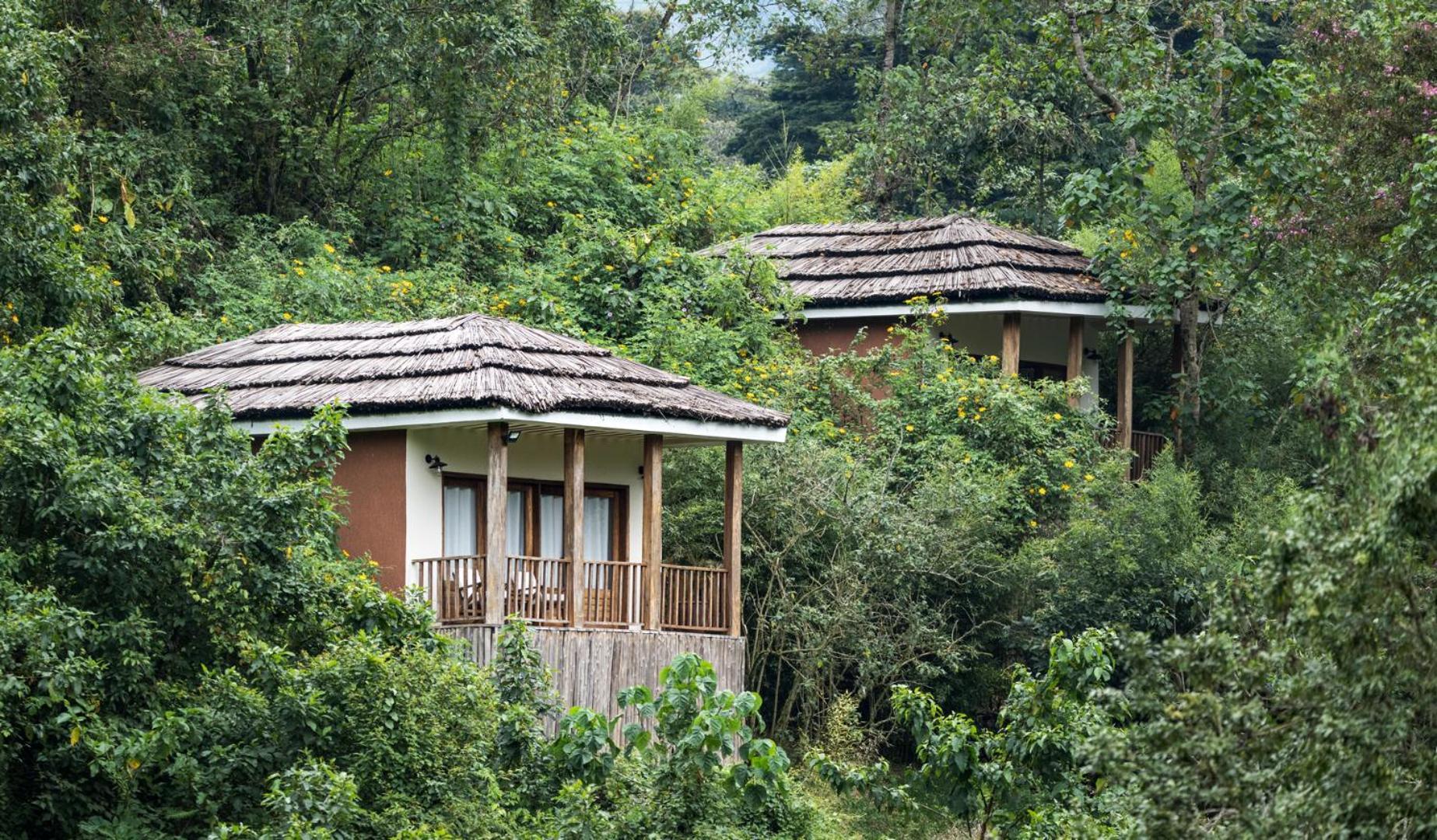 Four Gorillas Lodge Kabale Luaran gambar